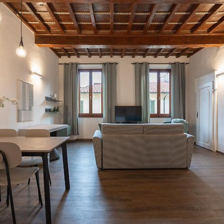 Elegant Green Apartment In San Gallo Firenze מראה חיצוני תמונה