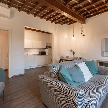 Elegant Green Apartment In San Gallo Firenze מראה חיצוני תמונה