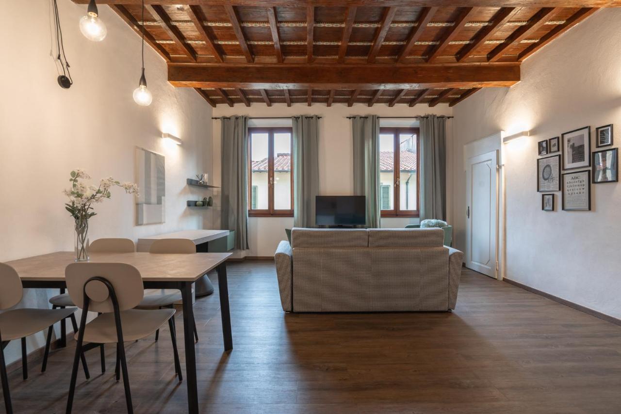 Elegant Green Apartment In San Gallo Firenze מראה חיצוני תמונה