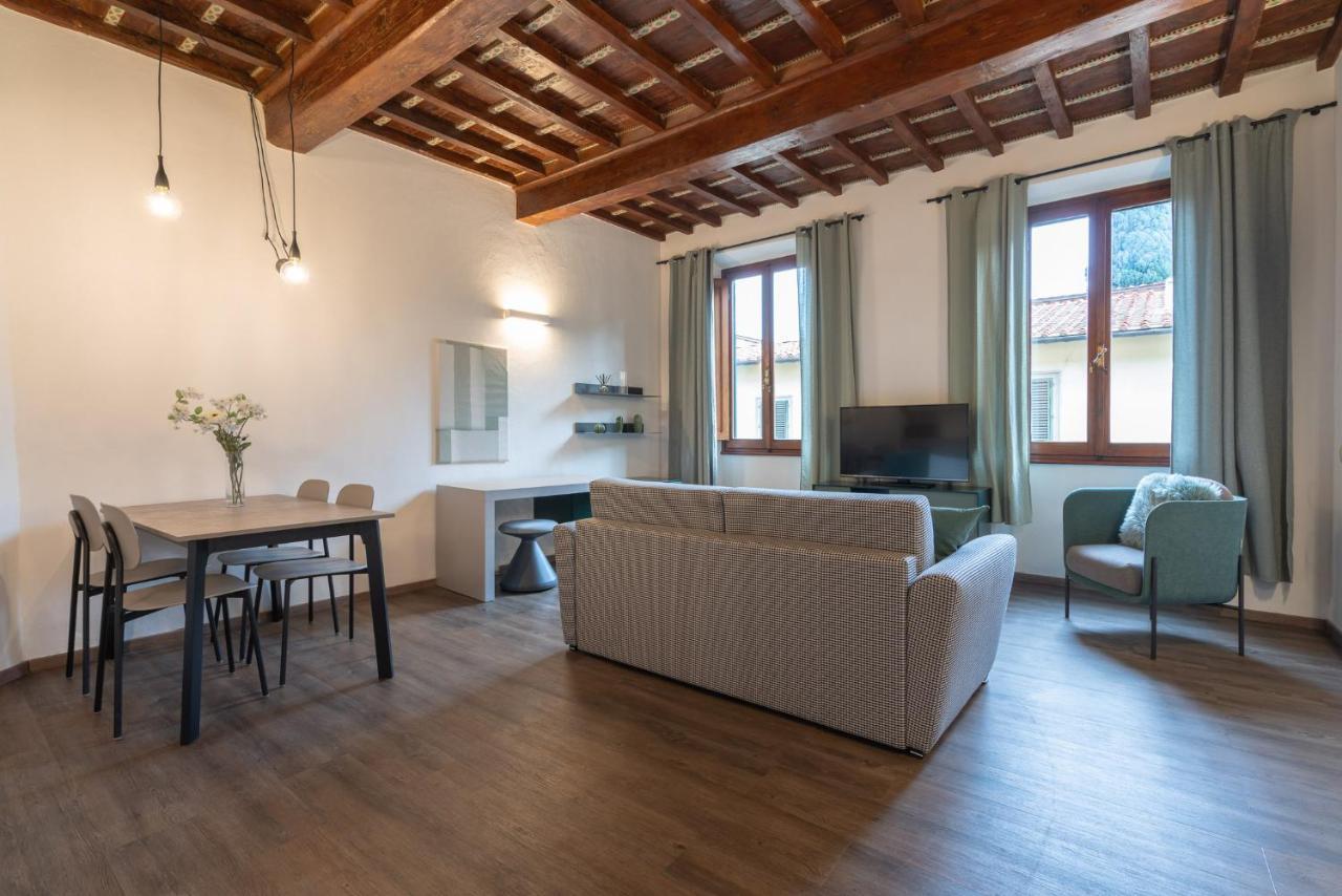 Elegant Green Apartment In San Gallo Firenze מראה חיצוני תמונה