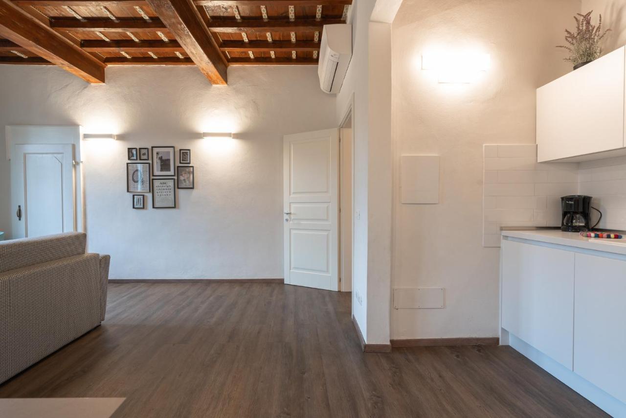 Elegant Green Apartment In San Gallo Firenze מראה חיצוני תמונה