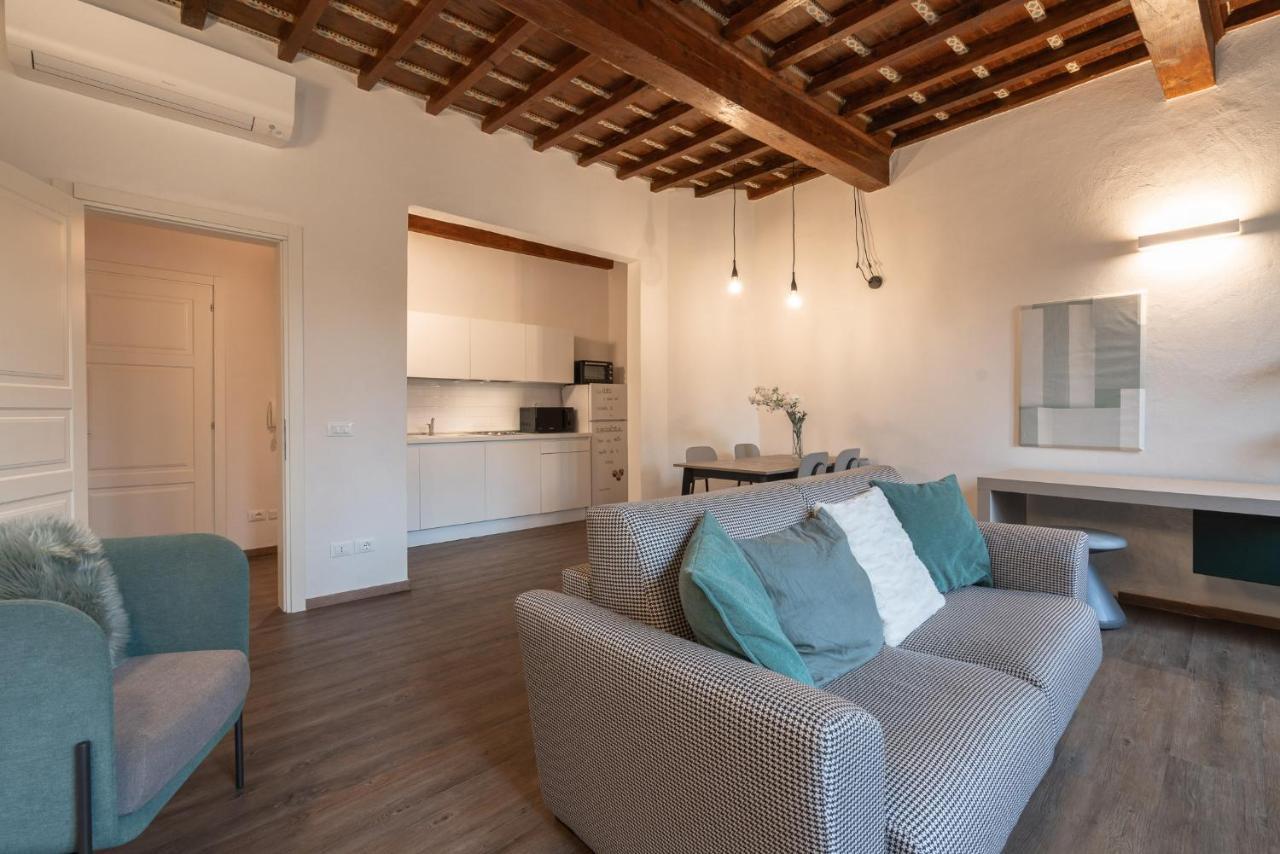 Elegant Green Apartment In San Gallo Firenze מראה חיצוני תמונה