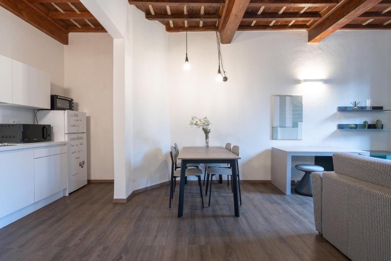 Elegant Green Apartment In San Gallo Firenze מראה חיצוני תמונה