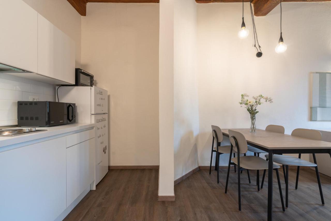 Elegant Green Apartment In San Gallo Firenze מראה חיצוני תמונה