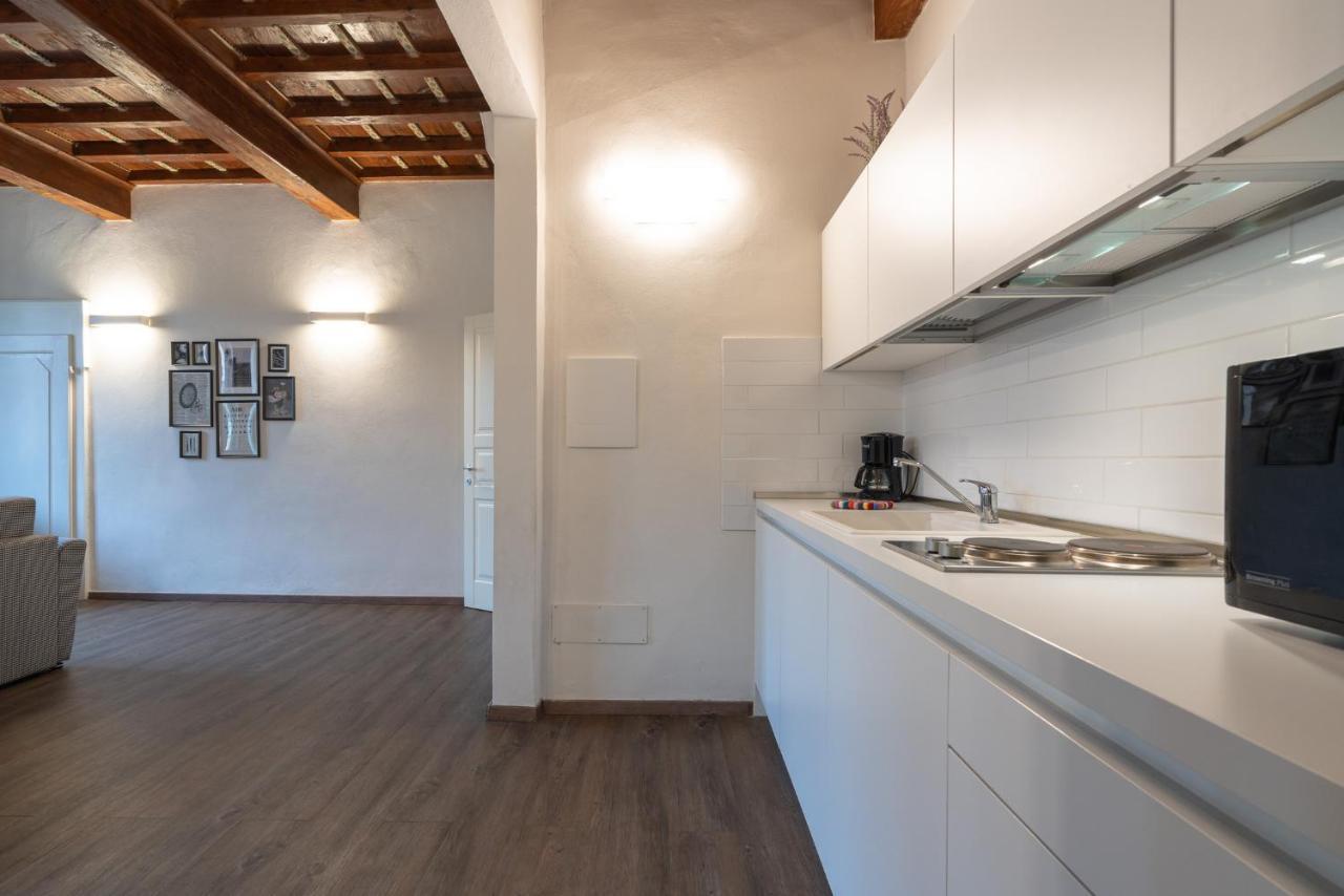 Elegant Green Apartment In San Gallo Firenze מראה חיצוני תמונה
