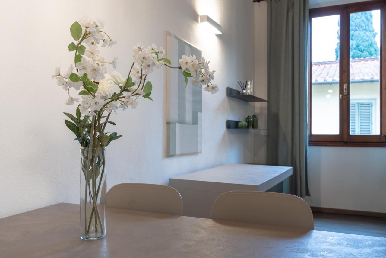 Elegant Green Apartment In San Gallo Firenze מראה חיצוני תמונה