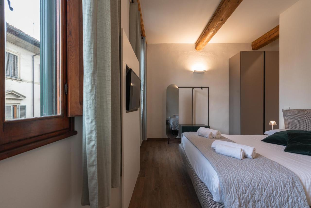 Elegant Green Apartment In San Gallo Firenze מראה חיצוני תמונה