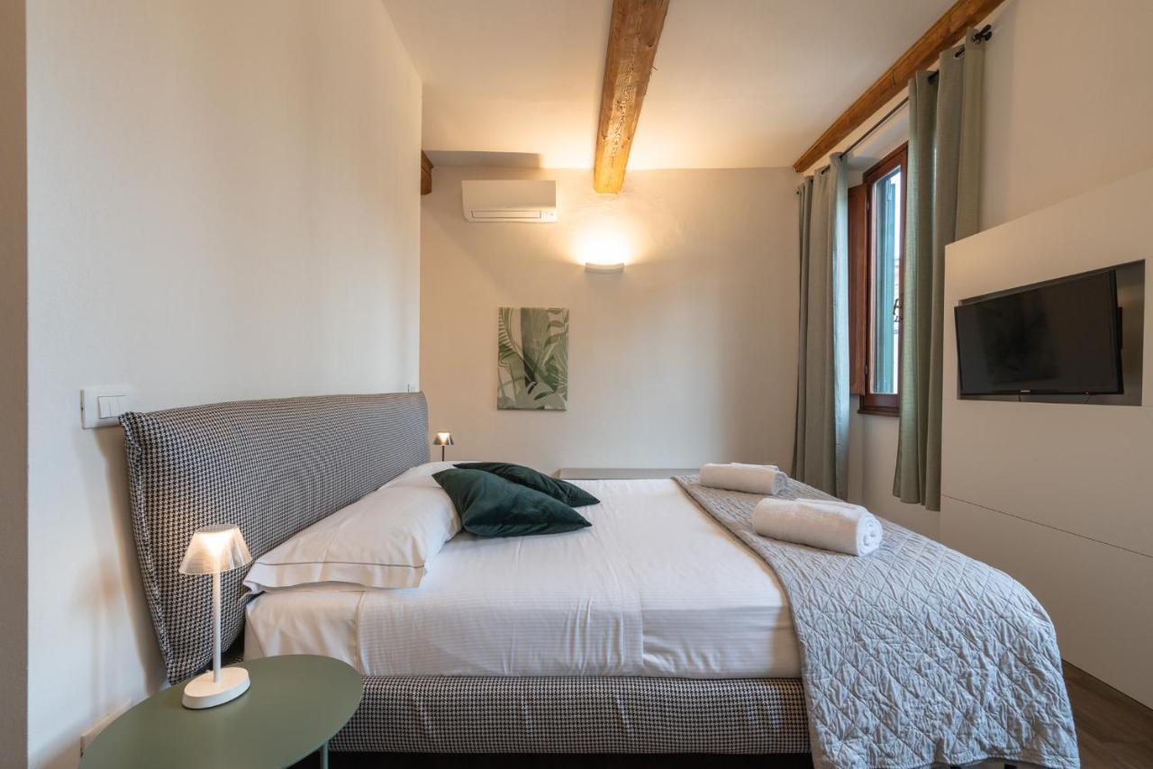 Elegant Green Apartment In San Gallo Firenze מראה חיצוני תמונה