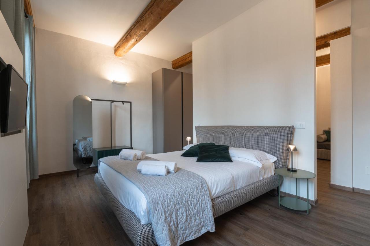 Elegant Green Apartment In San Gallo Firenze מראה חיצוני תמונה