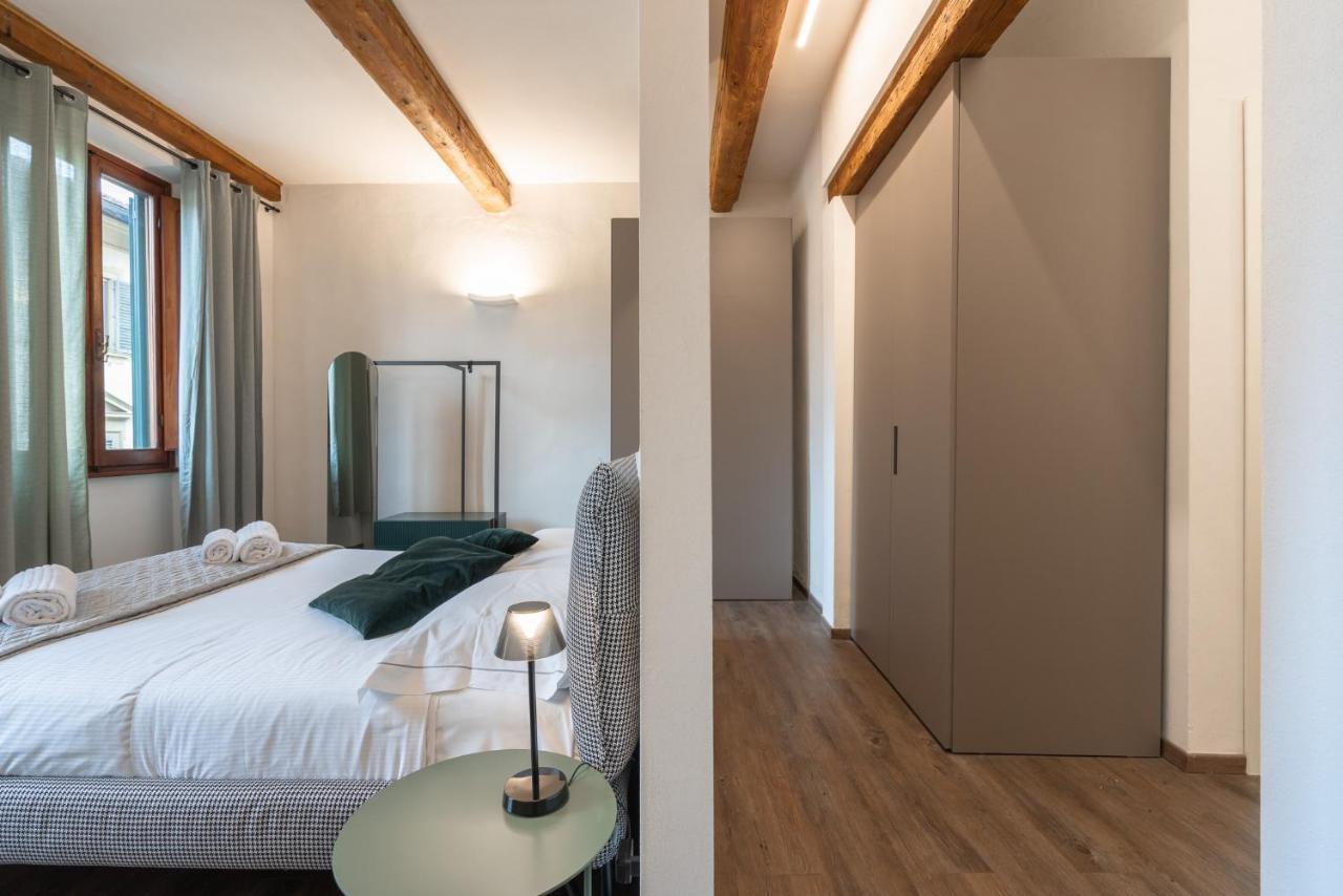 Elegant Green Apartment In San Gallo Firenze מראה חיצוני תמונה