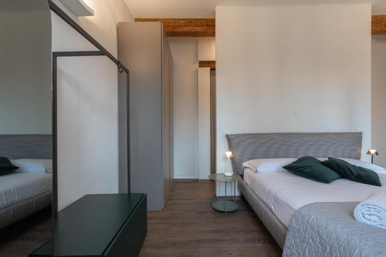 Elegant Green Apartment In San Gallo Firenze מראה חיצוני תמונה