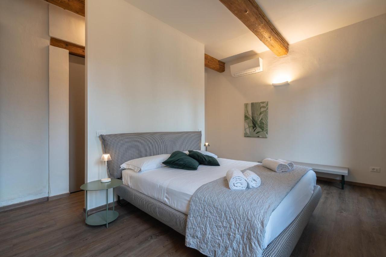 Elegant Green Apartment In San Gallo Firenze מראה חיצוני תמונה